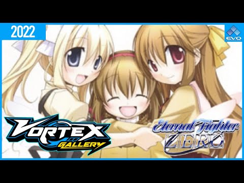 EVO 2022 / Vortex Gallery | (EFZ) Eternal Fighter Zero Full Tourney | Side Tournaments