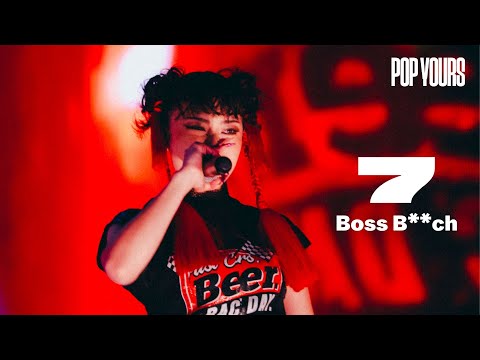 7 - Boss B**ch (Live at POP YOURS 2024)