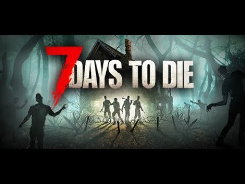 【7 Days to Die】亀戸サバイバー部(塩視点) (2025/01/02)