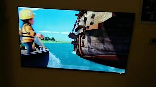 Sharp Smart tv sound problem #2