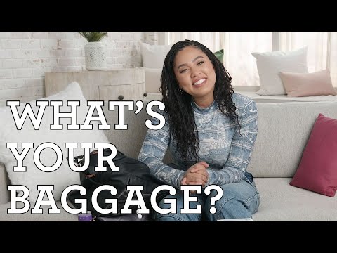 Ayesha Curry | What's Your Baggage?