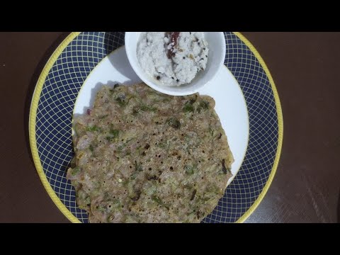 Crispy Cucumber and Onion Dosa ll South Indian Delicacy ll ಸೌತೆಕಾಯಿ  ನೀರುಳ್ಳಿ ದೋಸೆ