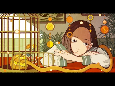 オレンジ / 初音ミク