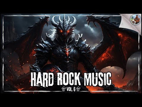 Best Heavy Metal Music Playlist To Rise MOTIVATION 🤘🏻🔥 [Rock and Roll Mix]