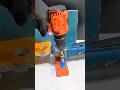 Very useful tips for angle grinder #shorts