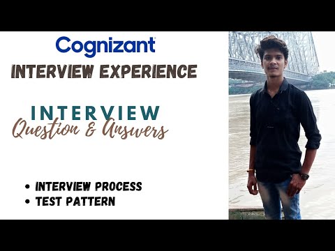 cognizant latest interview experience 2022 | Cognizant interview questions & answers | CTS interview