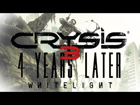 Crysis 3:  4 Years Later