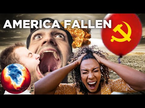 EMERGENCY: CHINESE BALLOON HAS ATTACKED AMERICA!!!!!!