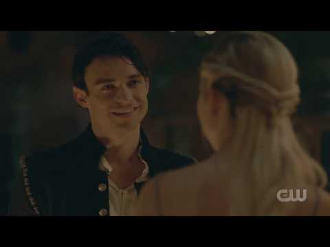 Legacies | Lizzie and Sebastian talk | 2x02