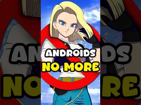 What if Dr Gero NEVER created the androids