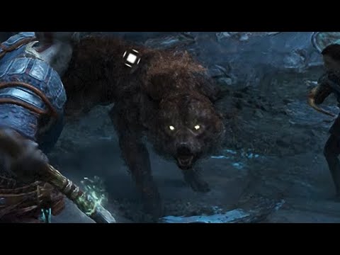 Wolf - God of War