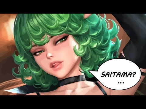 How can you hate Tatsumaki