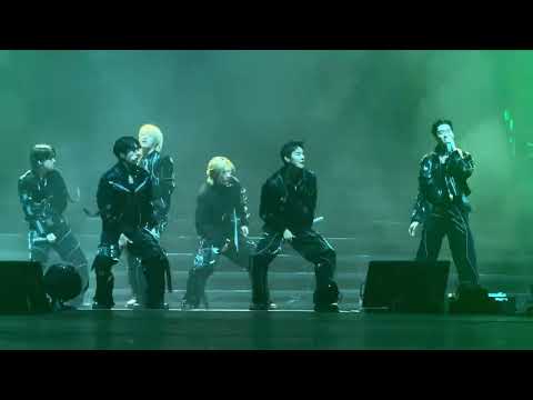 P1Harmony (피원하모니) ‘Back Down’ UTOP1A Tour in Los Angeles - Kia Forum