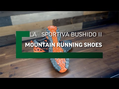 Review: La Sportiva Bushido II Mountain Running Shoes