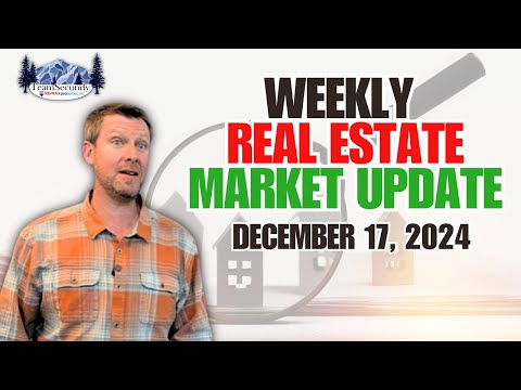 Weekly Pikes Peak MLS Market Update | December 17, 2024 | Colorado Springs