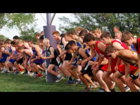 Cross Country at SE of Saline