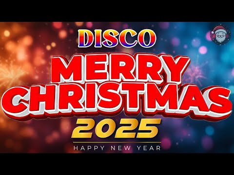 Best Christmas Songs Remix 2025💕Top Merry Christmas Songs🎅Disco Christmas Medley 🎄