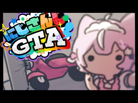 【 #にじGTA 】#3 まじやばい📱【ナリ/にじさんじ】