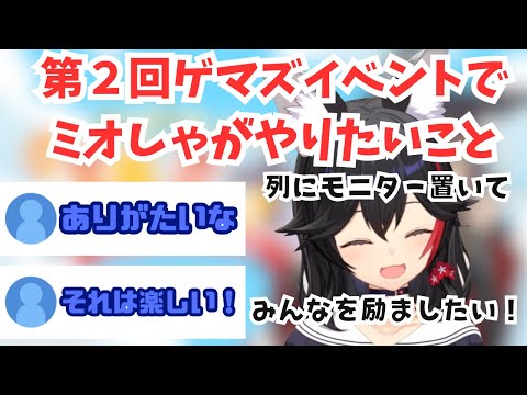 久しぶりの朝ミオでお便りに入院時のことも踏まえてアンサーする大神ミオ【ホロライブ切り抜き/大神ミオ】