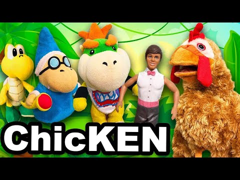 SML Movie: Chicken [REUPLOADED]