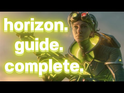 COMPLETE HORIZON Guide for Apex Legends | Abilities, Tips & UPGRADES!