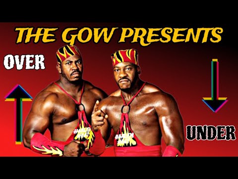 THE GOW PRESENTS : THE OVER / UNDER