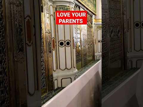 LOVE YOUR PARENTS