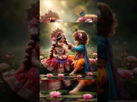 Radha Krishna video for status #viralvideos #love #shorts @MrBeast