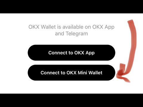 Easiest way to connect your MEMEFI to OKX wallet all on TELEGRAM | No need to Download OKX app