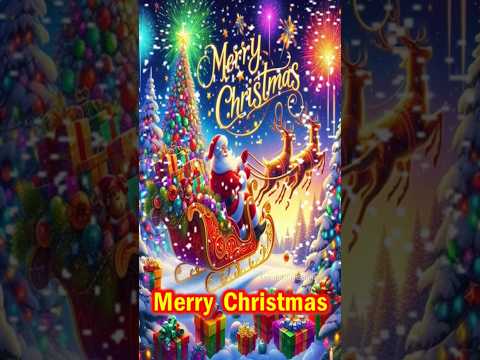 Christmas WhatsApp Status | Happy Christmas | Merry Christmas |Christmas Status Video 2024|Christmas