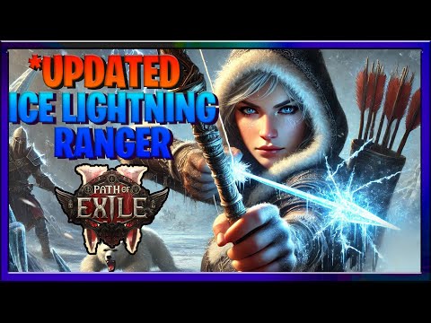 Path of Exile 2 Ranger Build Guide : Ice Lightning Deadeye Budget Friendly T15+ Easy : STAGE 2