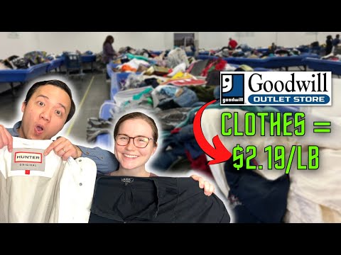 We paid $67 for people's trash to resell on eBay and Poshmark (AND EVEN FOUND MONEY!)