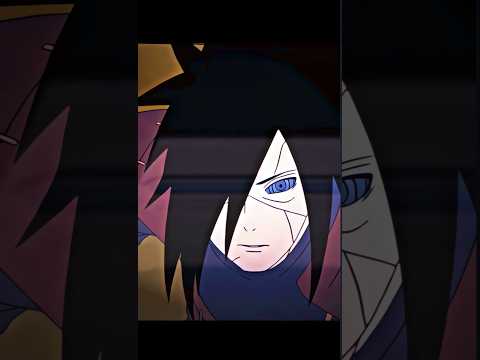 MADARA uchiha 😎 Edit AMV ⚡ 📊 #madaraedit #madarauchia #madara #anime #vairalshort #animeedit #editi