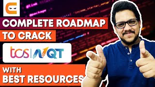 TCS NQT 2021 Roadmap | How To Prepare | Study Material | Cut off | Syllabus | Hiring Process