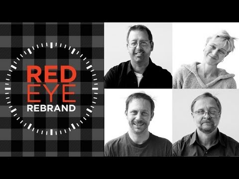 2013 RedEye Rebrand -- Staying Awake for Good