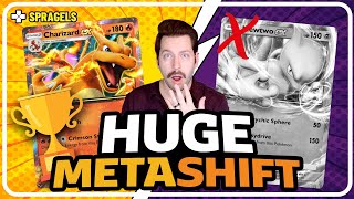 Mewtwo's Reign Of Terror Is Over?? WILD Pokemon TCG Pocket Meta Deck Changes