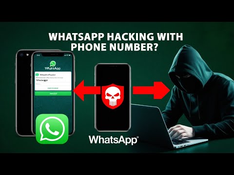 Can You Hack WhatsApp with Just a Phone Number? Shocking Truth!