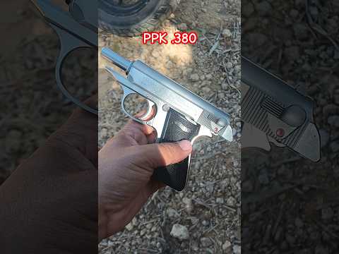 วอลเทอร์ Ppk .380