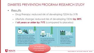 What is the DPP study?