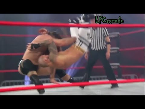 Jake Something's Michinoku Driver II & Falcon Arrow Compilation