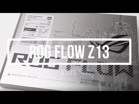 最強×最小！？ROG Flow Z13はすごい性能だがバッテリー消費もすごい…