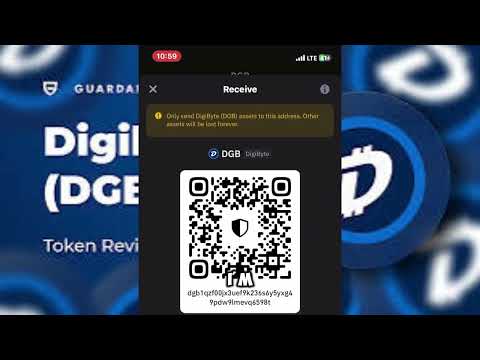 Free Digibyte Mining Site   Claim 205 Dgb With Telegram Bot ¦ free DGB Coin 1080p 24fps H264 128kbit