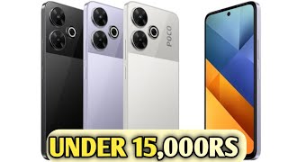 BEST SMARTPHONE UNDER 15,000RS || #pocom6plus