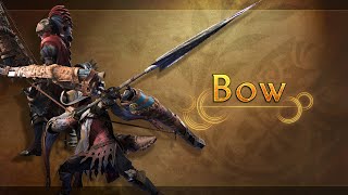 Monster Hunter Wilds: Bow | Weapon Overview