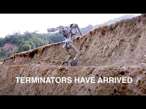 Terminators have arrived, in the millions.