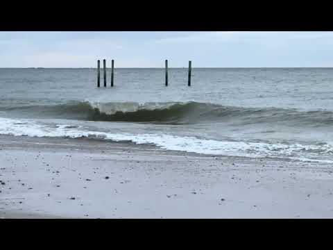 Northeast FL Surf & Beach Update 7am November 29, 2024