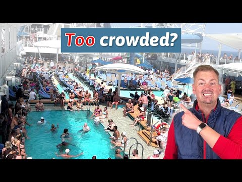 Norwegian Joy: Lots of pros but some major cons on Bermuda cruise