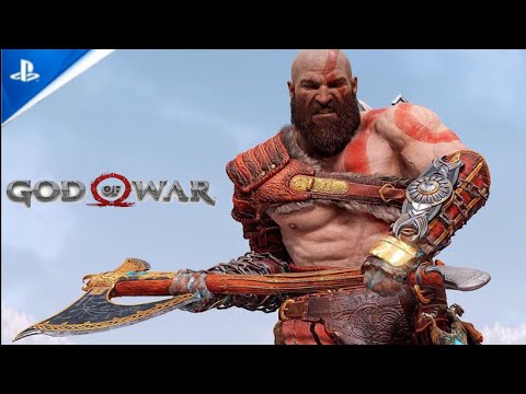 God of War (PS4) - Very Hard #21