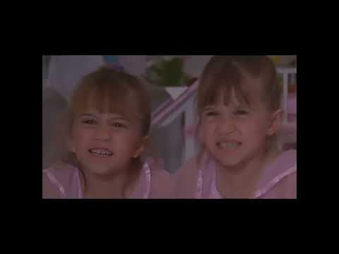 Mary-Kate and Ashley Olsen Scene - The Little Rascals (1994) #olsentwins #thelittlerascals