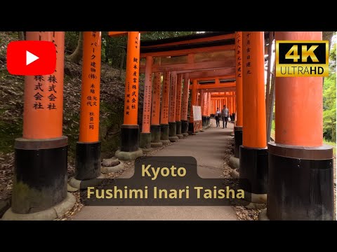 Kyoto Fushimi Inari Taisha Shrine Walking Tour - Deep Dive Into Fushimi Inari Shrine's 10,000 Gates